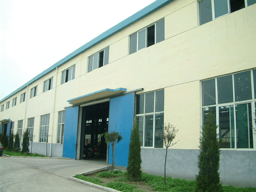 充磁機(jī)線圈夾具廠家的大門