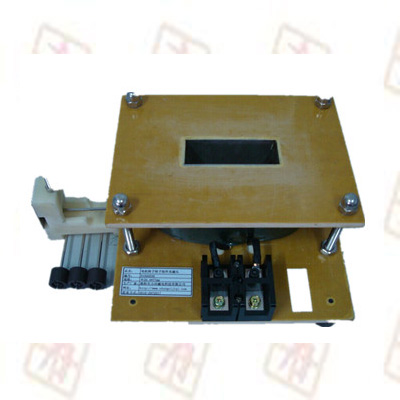 電機(jī)轉(zhuǎn)子磁鋼磁體 徑外向充磁頭線(xiàn)圈夾具